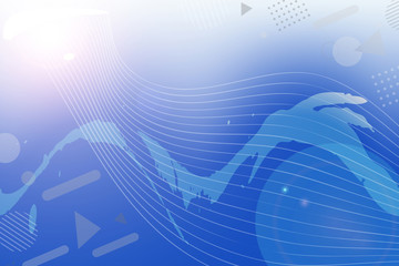 abstract, blue, light, star, design, wallpaper, illustration, stars, space, wave, sky, backdrop, graphic, texture, fractal, bright, energy, black, white, cosmos, backgrounds, digital, lines, christmas