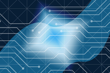 abstract, blue, design, wave, illustration, light, wallpaper, digital, pattern, lines, art, backdrop, texture, backgrounds, curve, white, color, graphic, technology, futuristic, waves, gradient