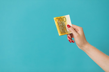 Euro Money. euro cash background. Euro Money Banknotes