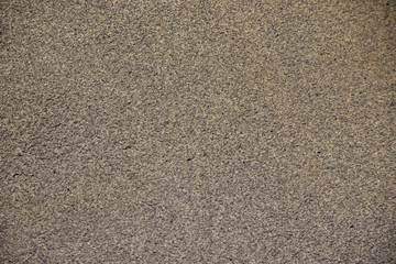 Brown rough granite wall texture