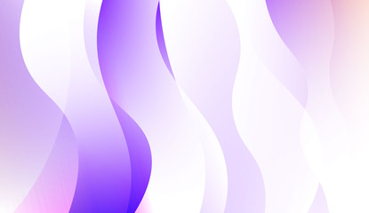 Creative Background With Dynamic Effect. For Your Design Ad, Banner, Cover Page. Colorful Vector Illustration