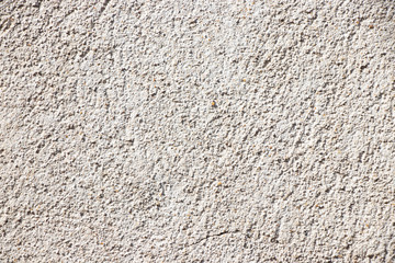White painted grunge wall rough texture