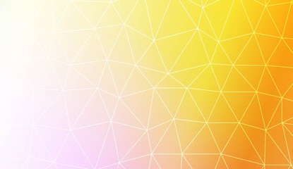 Background in polygonal pattern with triangles style. Decorative design For interior wallpaper, smart design, fashion print. Vector illustration. Creative gradient color.