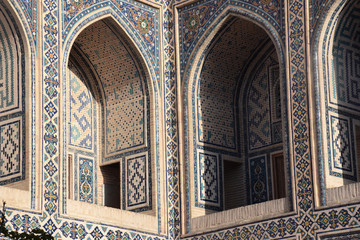 Smarkand, The Silk Road city of Central Asia