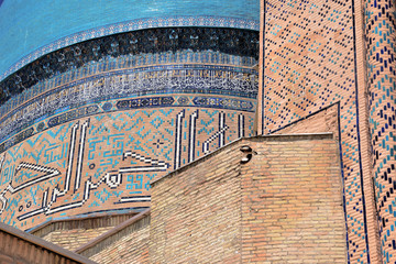 Smarkand, The Silk Road city of Central Asia