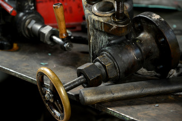 alte Z&uuml;ge und Eisenbahn