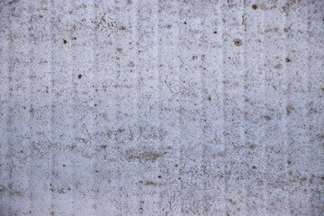 Fototapeta premium Worn dirty corrugated metal texture