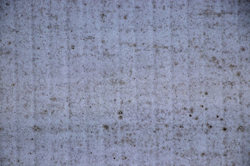 Worn dirty corrugated metal texture