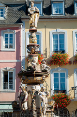 Obraz premium Europe, Germany, Rheinland-Pfaltz, Trier