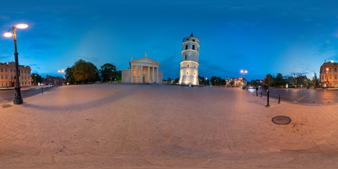 The Cathedral of Vilnius