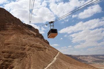 Judean Fortress Masada