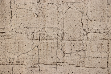 Cracked worn rough grunge texture