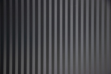 Obraz premium Corrugated metal wide surface texture