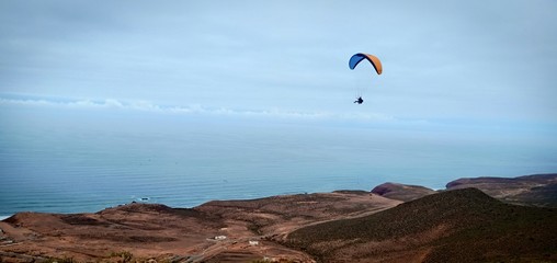 Parapente expérience a couper le souffle