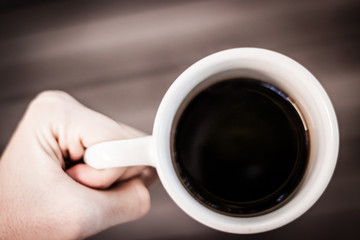 café da manhã