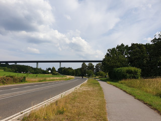 Ruhrtalbrücke - Mülheim an der Ruhr