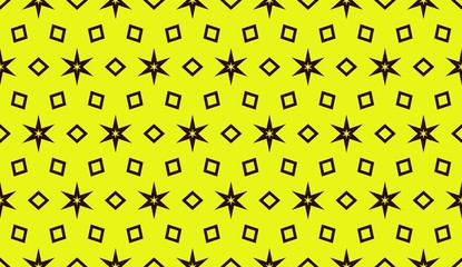 Decorative wallpaper design in shape.Vector abstract background.