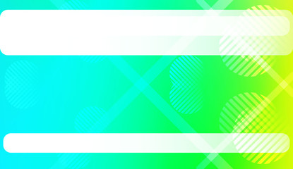 Modern Screen Gradient Design with Line, Circle. For Greeting Card, Flyer, Poster, Brochure, Banner Calendar. Vector Illustration.