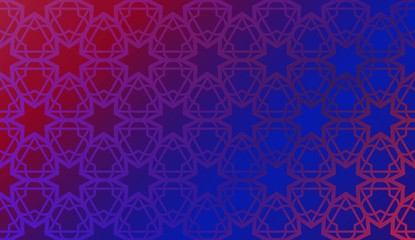 Fototapeta premium Multicolored Blurred Gradient Background.Hipster Pattern With Polygonal Elements. Triangles Style. Vector Illustration. Background For Your Business Project. Advert, Template Screen