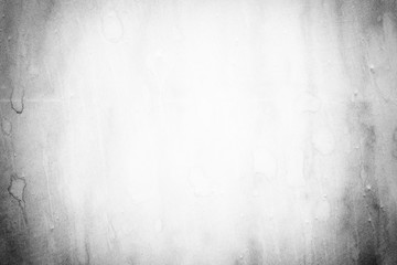 Obraz premium Blank white creased crumpled paper texture background old grunge ripped torn vintage collage posters placards empty space text