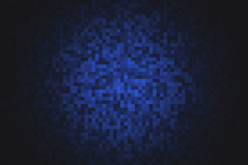 Digital pixel backdrop