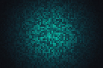 Digital pixel background
