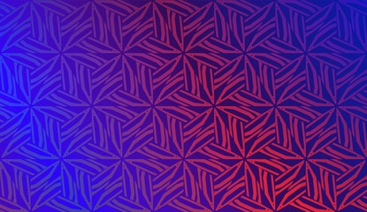 Multicolored Blurred Gradient Background.Hipster Pattern With Polygonal Elements. Triangles Style. Vector Illustration. Background For Your Business Project. Advert, Template Screen