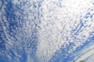 Clouds and sky