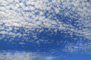 Clouds and sky