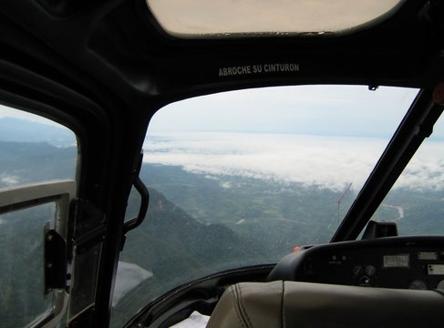 Abrochese el Cinturon