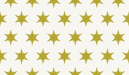 Yellow . abstract seamless geometric pattern. for wallpapers, web page background, surface textures, Image for advertising booklets, banners. Vector illustration