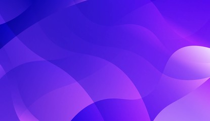 Geometric Pattern With Lines, Wave. For Your Design Wallpapers Presentation. Vector Illustration with Color Gradient.