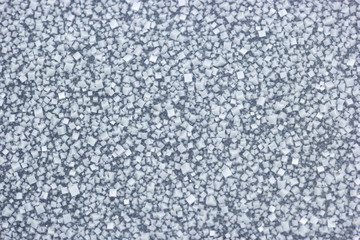 Salt micro is a fine art.