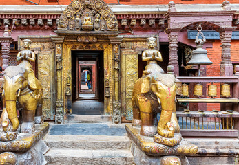Buddhist monastery known as Hiranya Varna meaning Golden Temple, is a Buddhist monastery nearby...