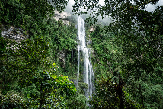 La Chorrera_ Choach&iacute; - Cundinamarca_Turismo Rural