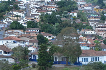 Obraz premium OURO PRETO 
