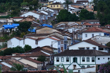 Fototapeta premium ouro preto