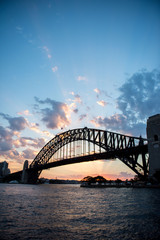 Obraz premium Sydney Harbour Australia