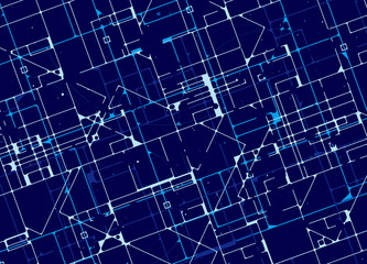 背景　デジタル　模様