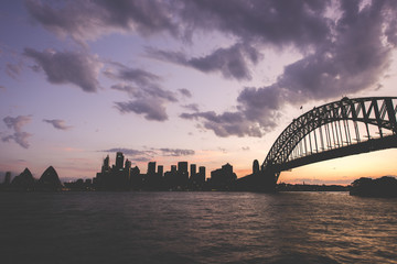 Sydney Harbour Australia