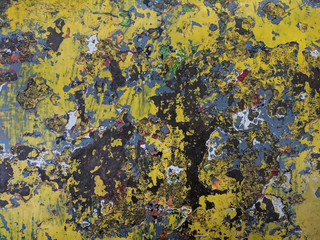 abstract grunge background of paint