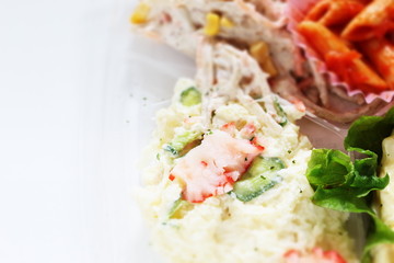 potato salad