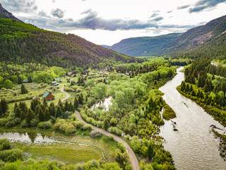 Canejo River Valley