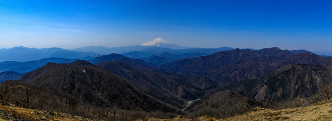 塔ノ岳 12