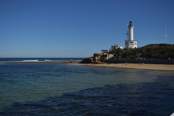 Lighthouse QueenCliff 2