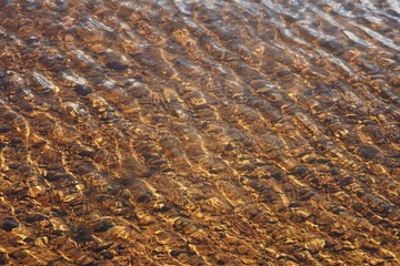 abstract waterripple  surface background