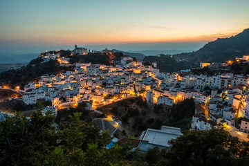 Casares is a beautiful and landmark village in Malaga province, Andalusia, Spain.