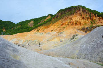 登別地獄谷