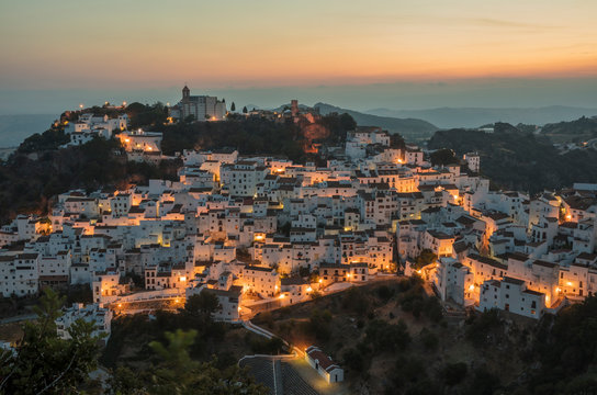 Casares is a beautiful and landmark village in Malaga province, Andalusia, Spain.