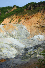 登別地獄谷